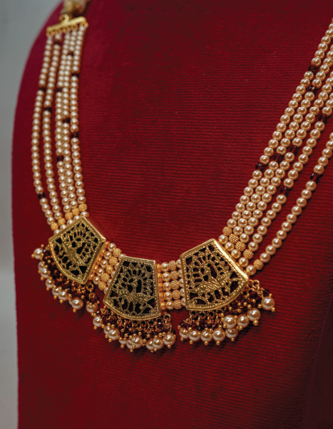 Jewellery & Stone: Stories of Earth and Artisans