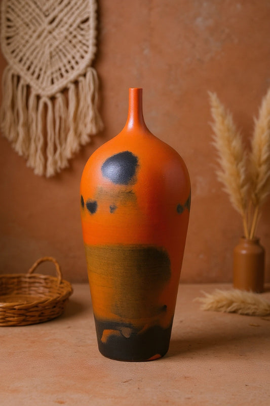 Earthen Ember Vessel