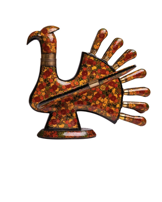 Gulnaar Heritage Knife Holder