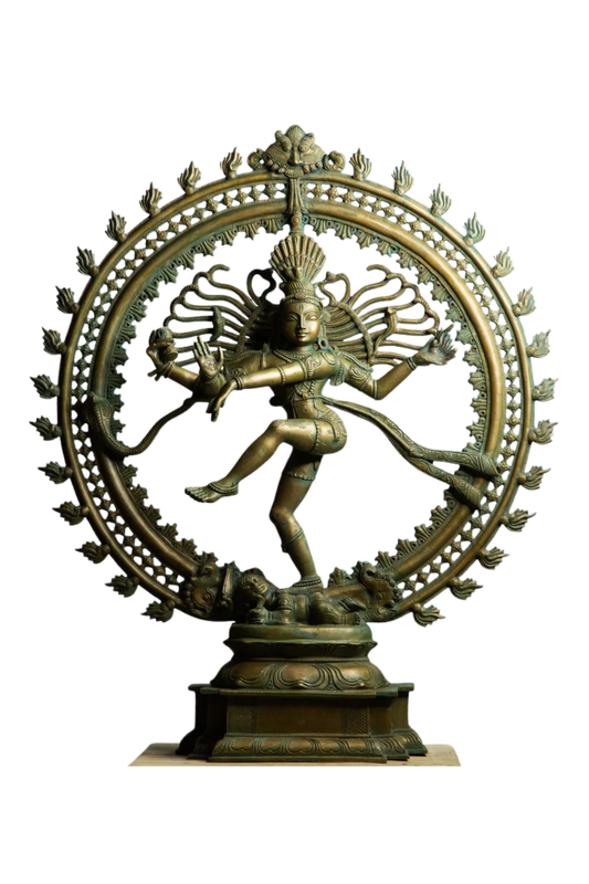 Anant Tandava (The eternal dance of creation and destruction)