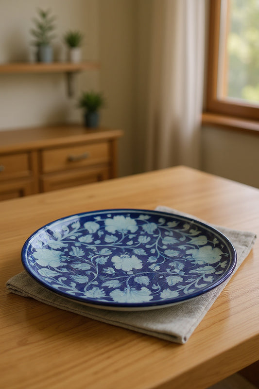 Royal Garden Wall Plate