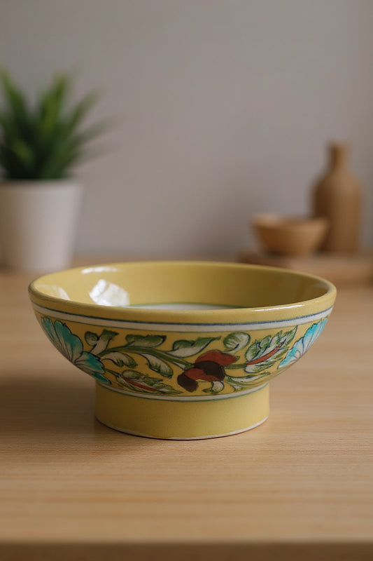 Sunset Bloom Bowl