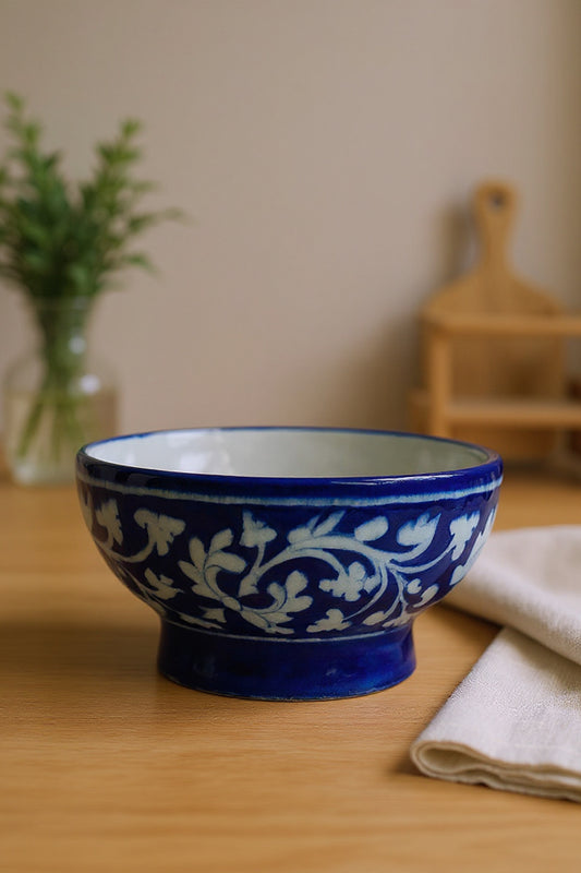 Twilight Lotus Bowl