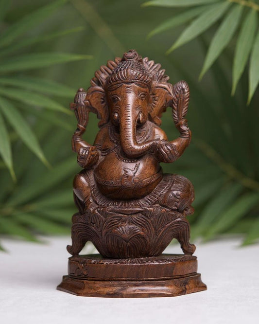 Vighneshwara: The Remover of Obstacles