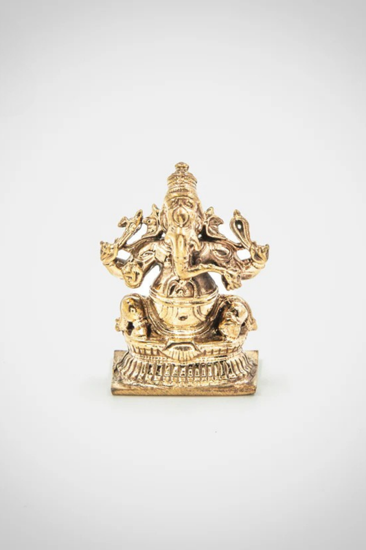 Vighnaharta (The remover of obstacles and the giver of wisdom)