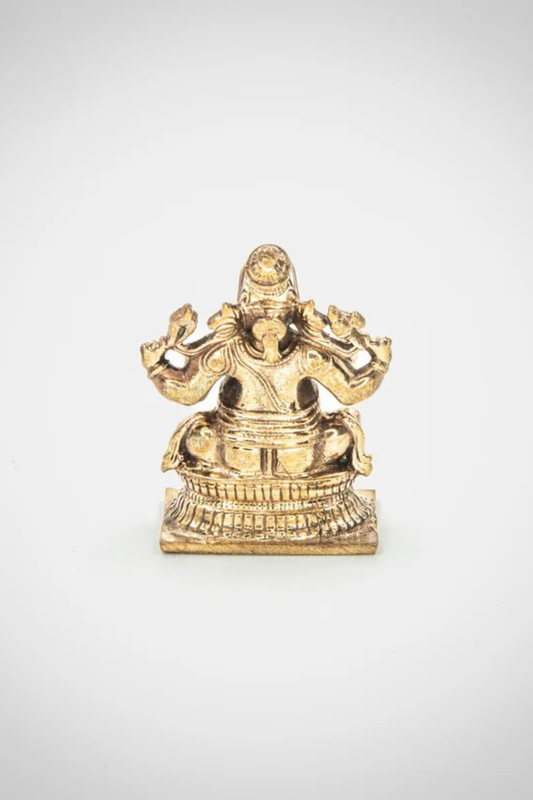 Vighnaharta (The remover of obstacles and the giver of wisdom)