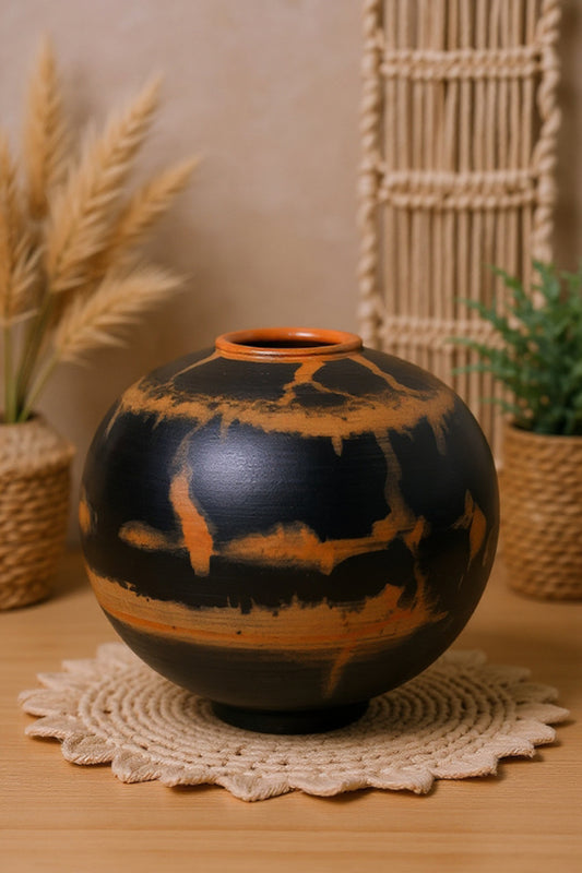 Desert Smoke Vessel