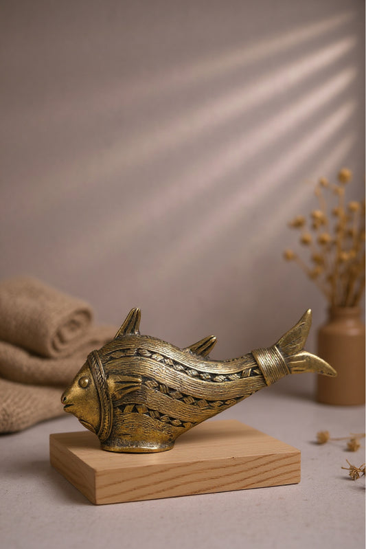 Tribal Wavefish