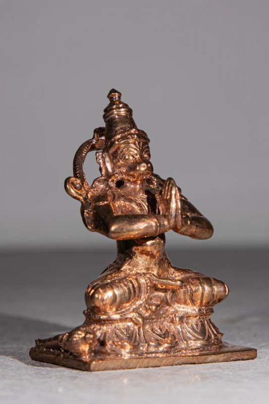 Bhakt Hanuman (The devoted servant of Lord Rama)