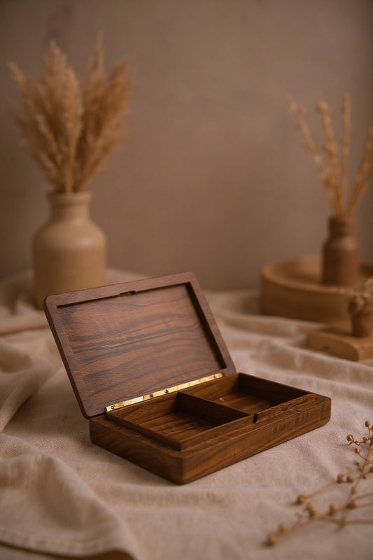 The Artisan’s Ledger