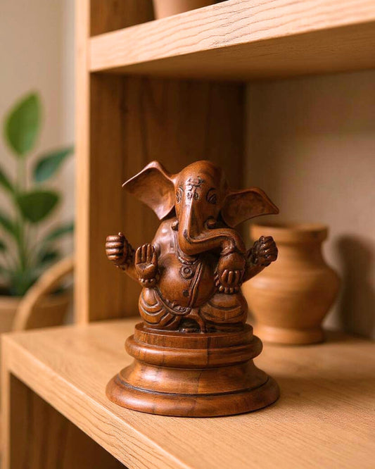 Baal Ganesha – The Innocent Grace