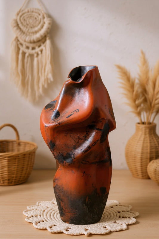The Flame’s Whisper – Signature Collector’s Sculpture
