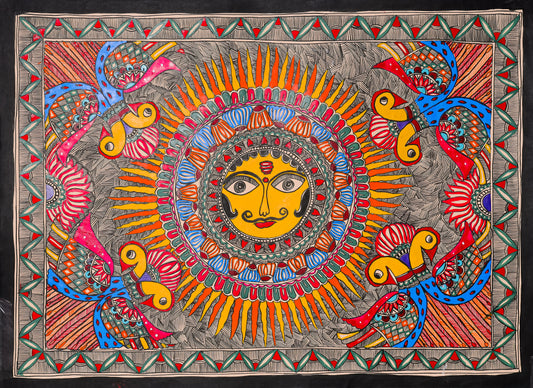 Surya Drishti