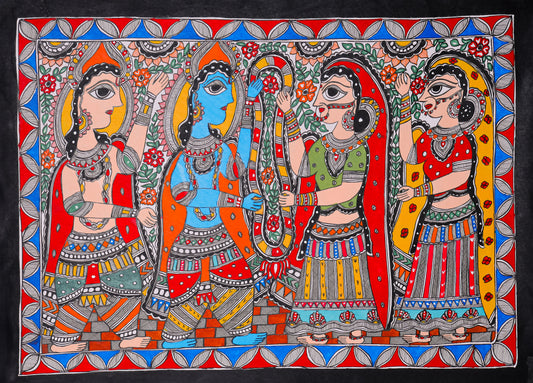 Swayamvar Ka Samay