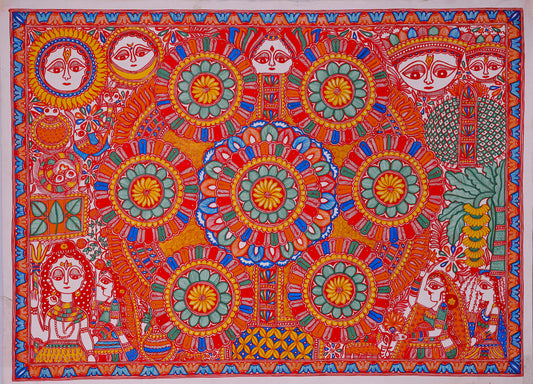 Saptapadi Shringar