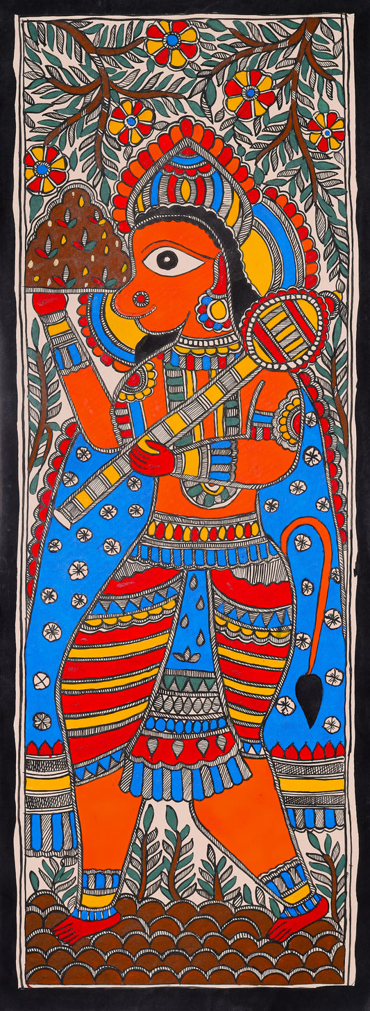 Mahabali ki Chhavi