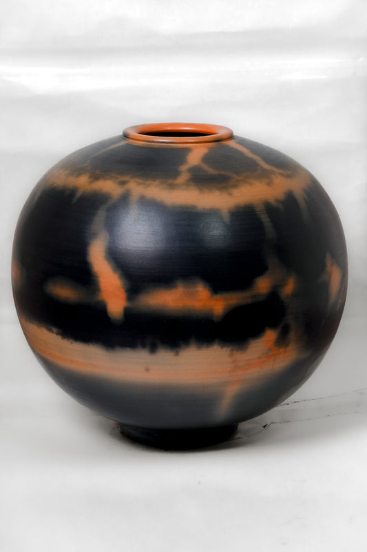 Desert Smoke Vessel