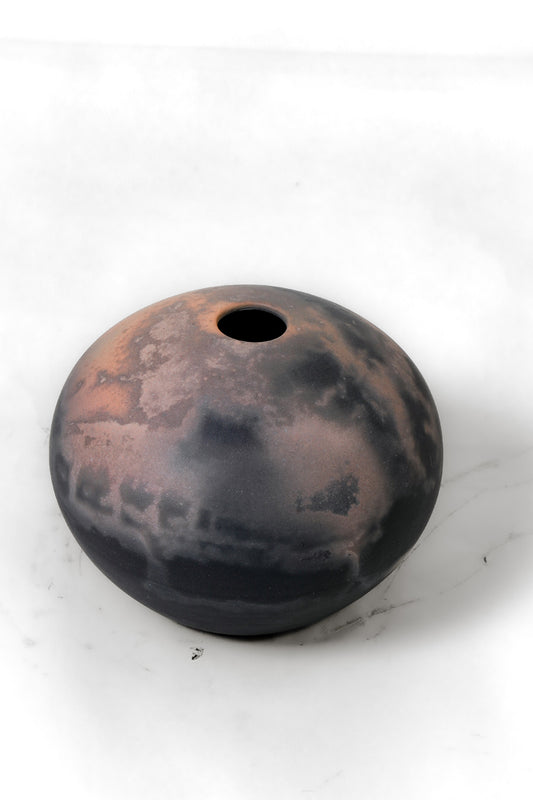 Ember Halo Vase