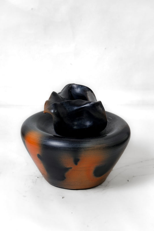 Ember Bloom Vase