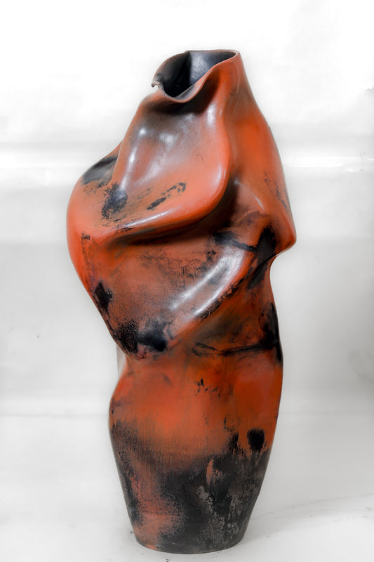 The Flame’s Whisper – Signature Collector’s Sculpture