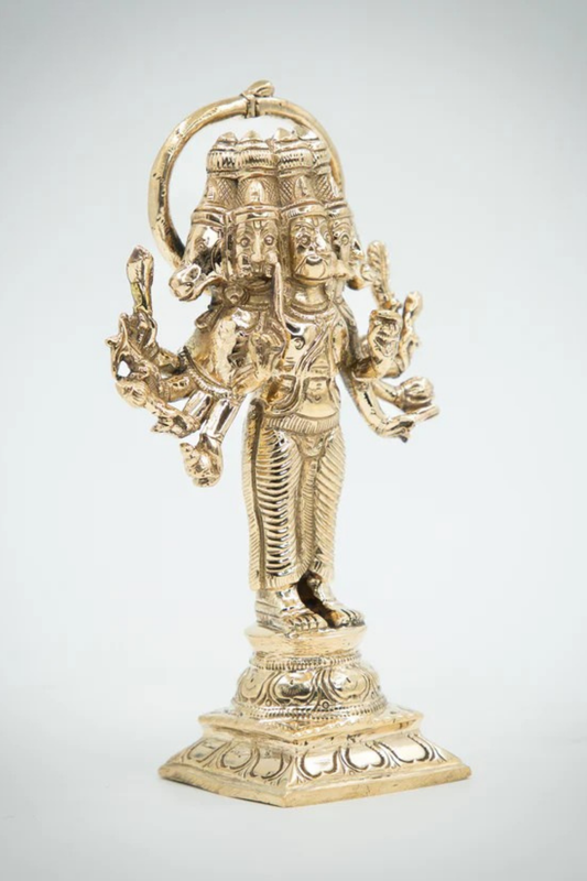 Panchamukha Hanuman (The five-faced protector of all directions)