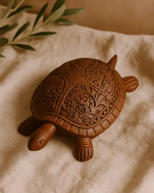 Carved Turtle