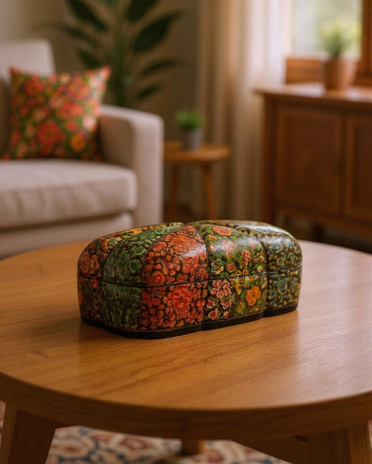 Forest Bloom Bangle Keeper