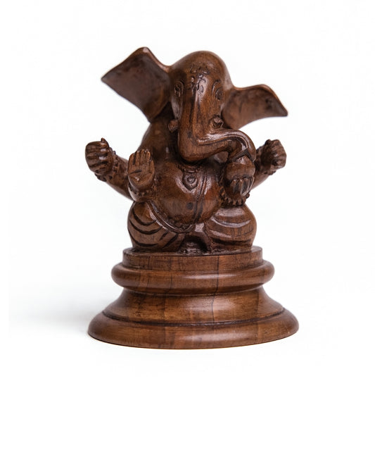 Baal Ganesha – The Innocent Grace