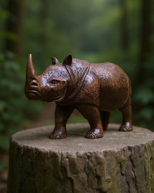 Majestic Rhino