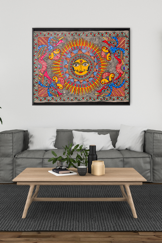 Surya Drishti