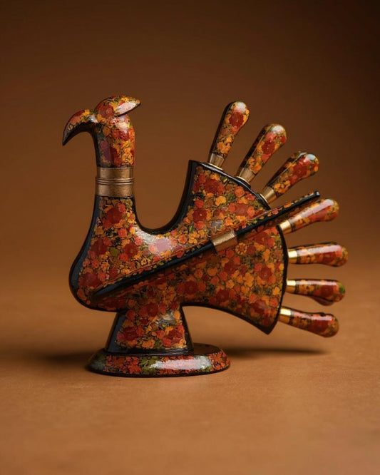 Gulnaar Heritage Knife Holder