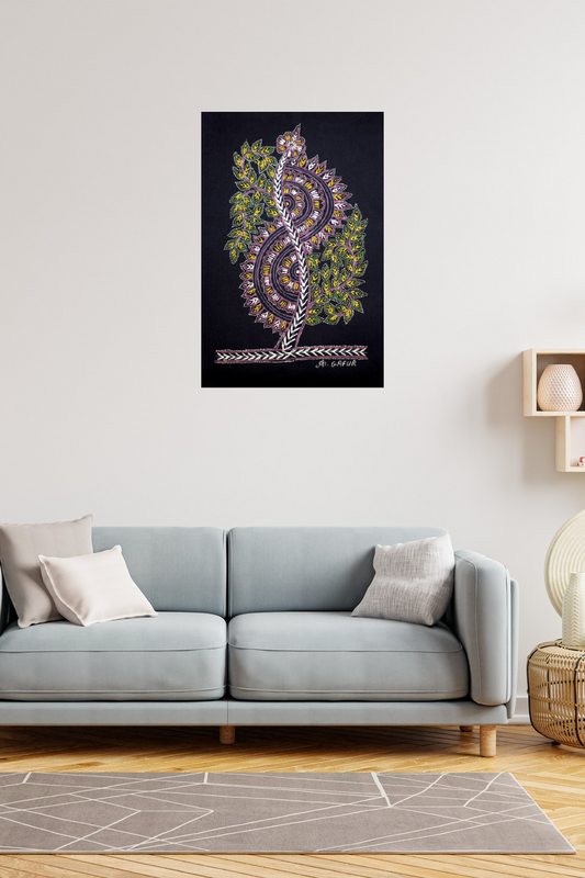 Mandala Tree