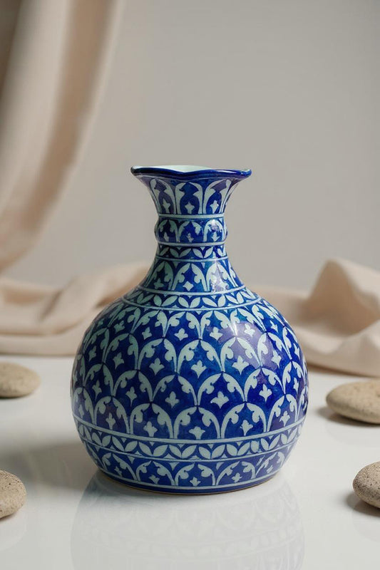 Mughal Jali Royal Vase