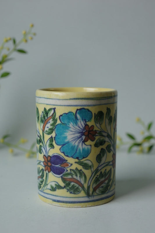 Royal Garden Pen Holder