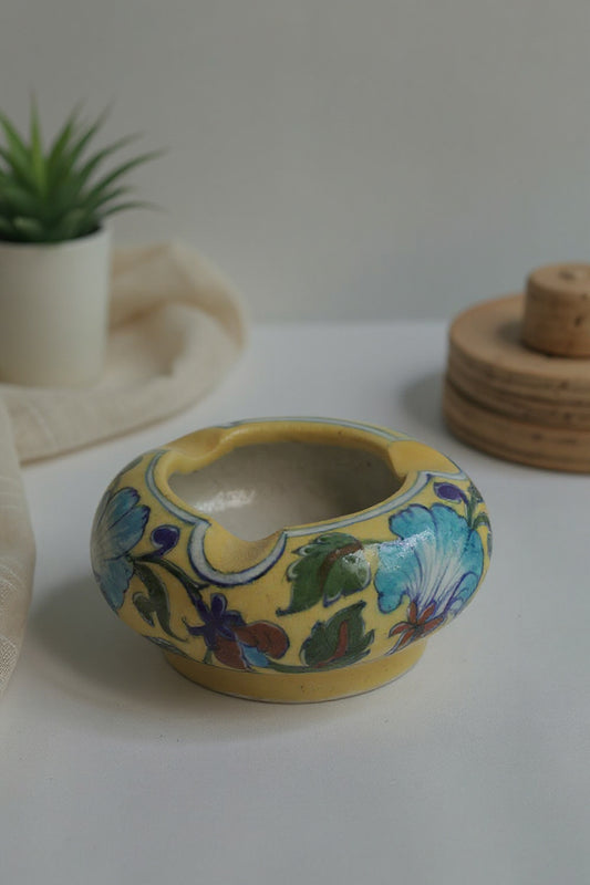 Vine Garden Ashtray