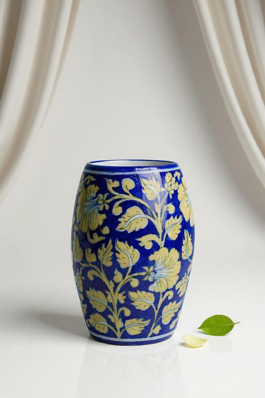 Sunlit Indigo Tumbler
