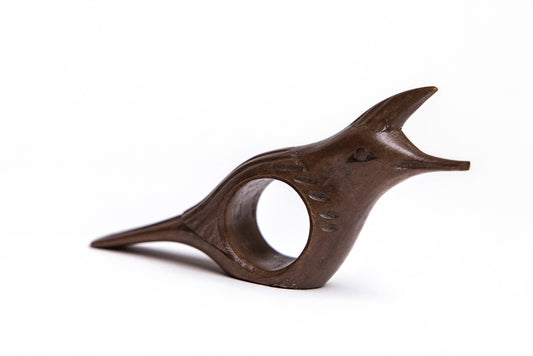 Singing Bird Tissue Holder