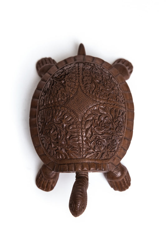 Carved Turtle