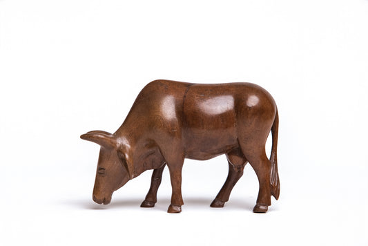 Earthgraze Cow