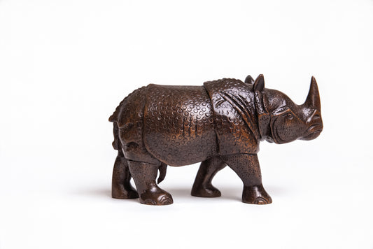 Majestic Rhino