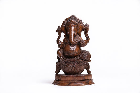 Vighneshwara: The Remover of Obstacles