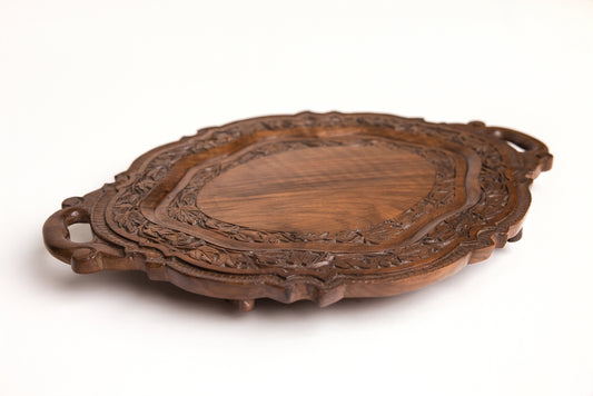 Royal Blossom Tray