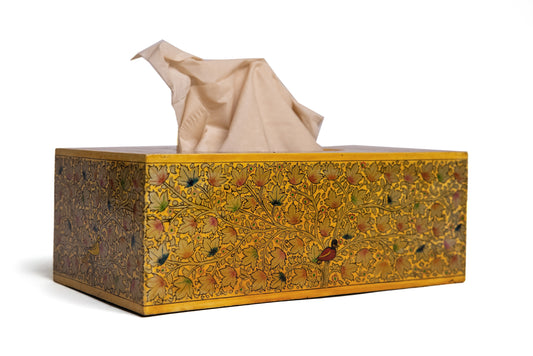 Chinar Grove Tissue Box