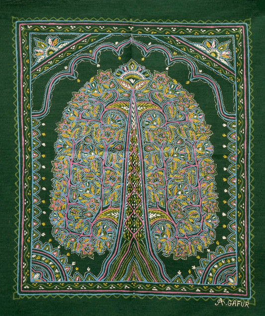 Floral Arch Tree