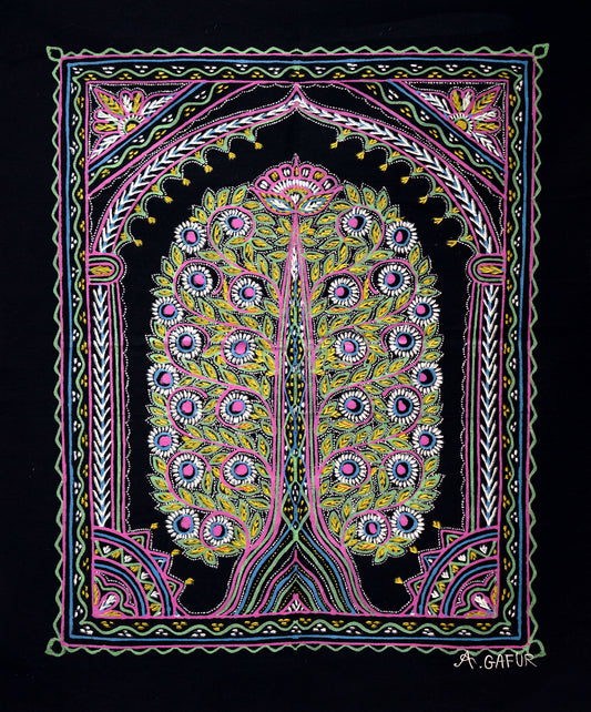 Peacock Bloom Tree