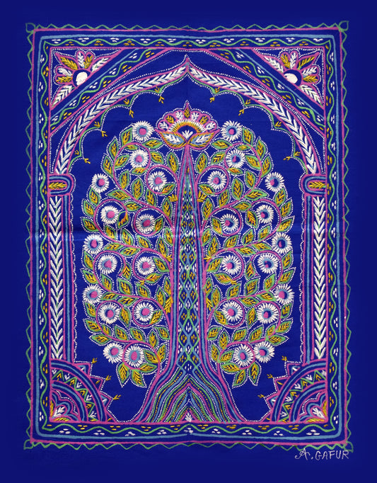 Crown Bloom Tree