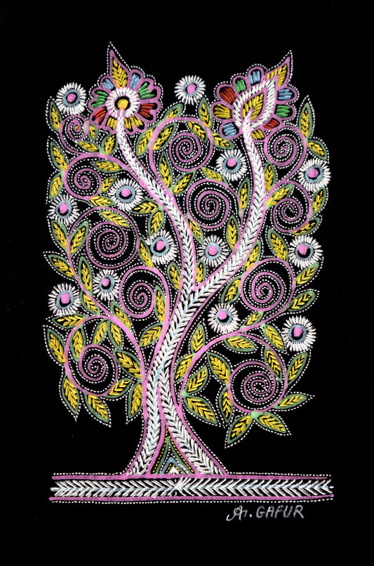 Spiral Vine Tree