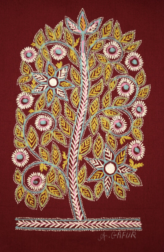 Star Bloom Tree