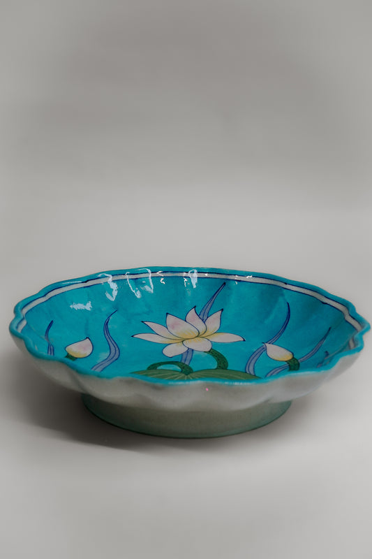 Lotus Harmony Platter