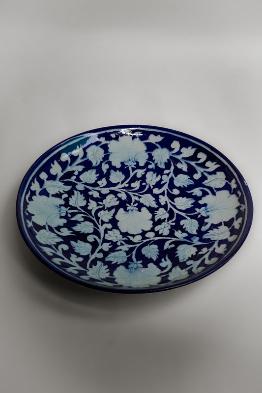 Royal Garden Wall Plate